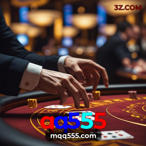 Jogos de Slot qq555