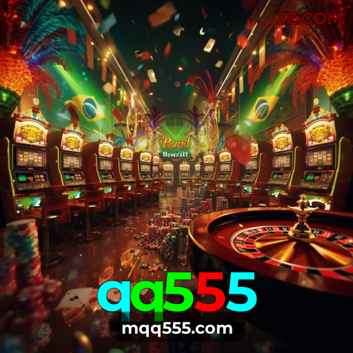 Casino Ao Vivo qq555